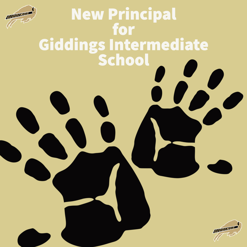 GISD Announces New Principal for Giddings Intermediate School