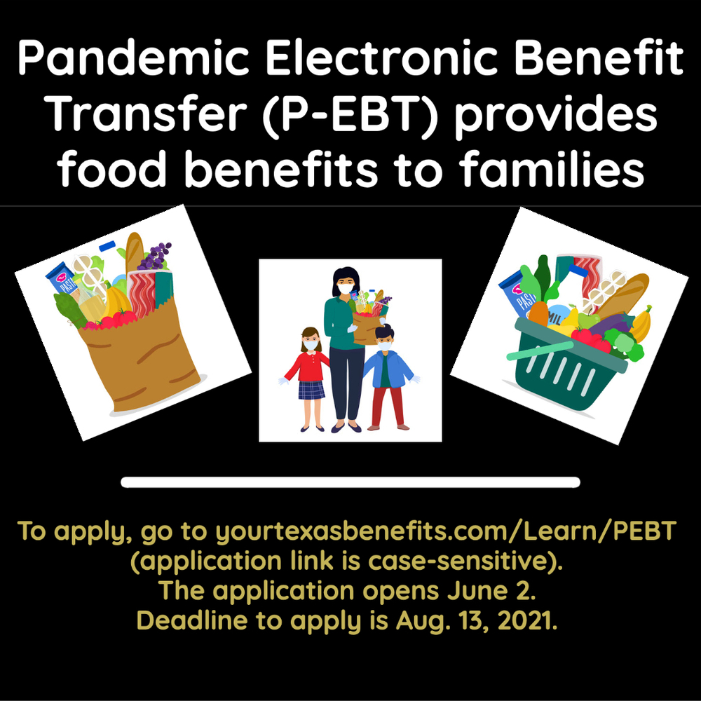 Pandemic Electronic Benefit Transfer