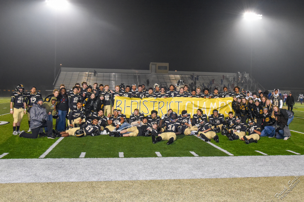 Buffs win Bi-District Championship