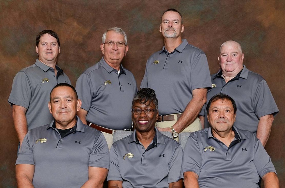 Giddings ISD Celebrates School Board Recognition Month This January Giddings Middle School