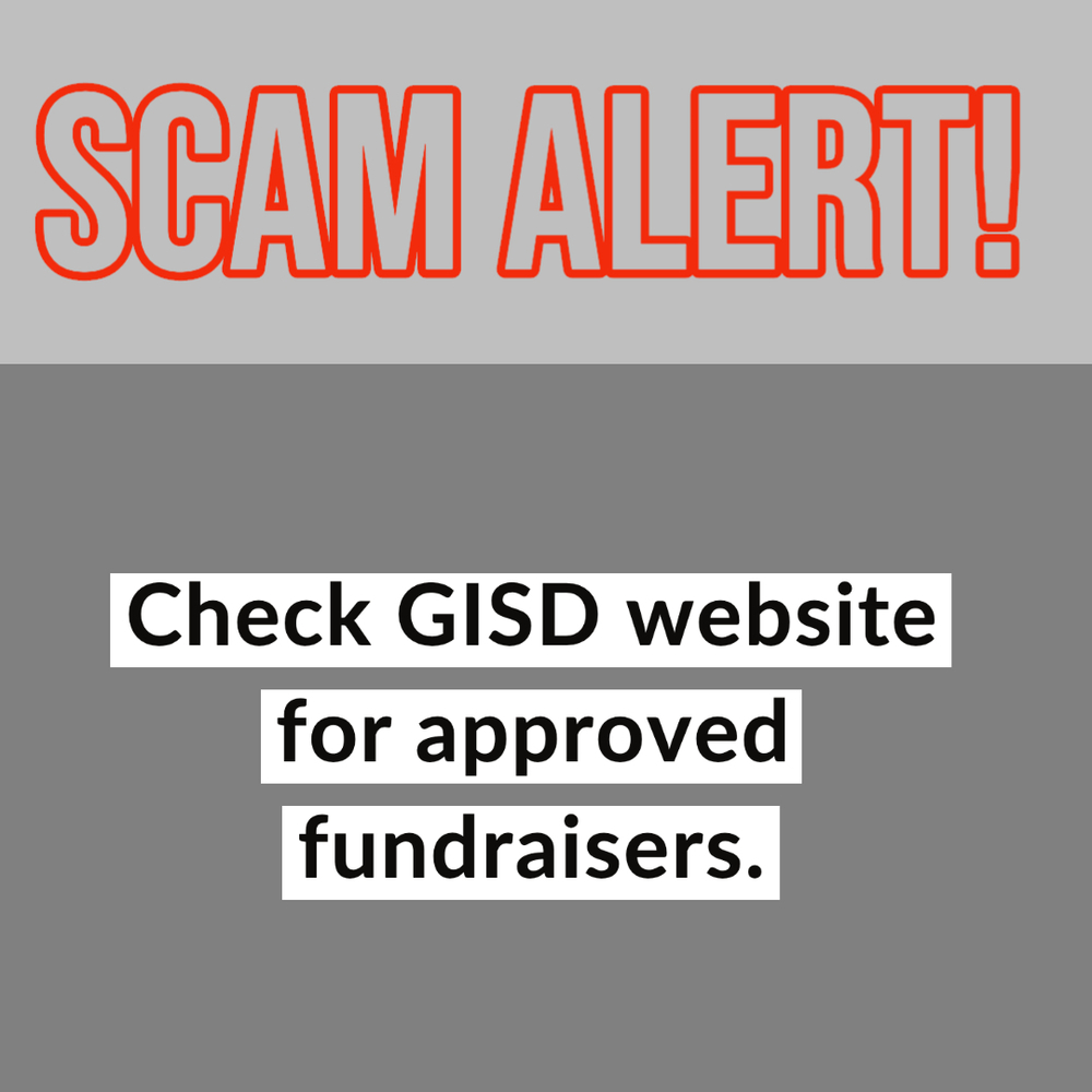 Alert - Possible Email Scam