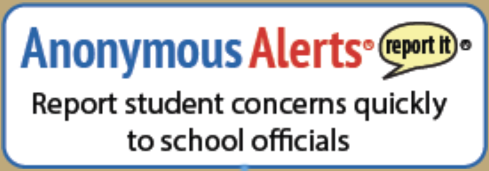 GISD announces use of Anonymous Alerts system