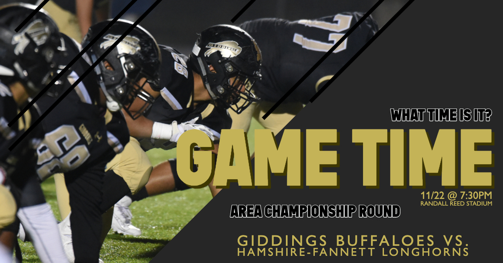 Travel & Stadium Information for Area Championship Football Game