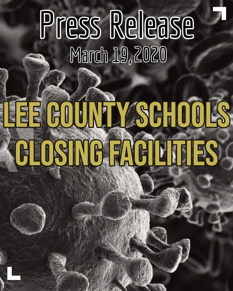 Lee County Schools Closing Facilities