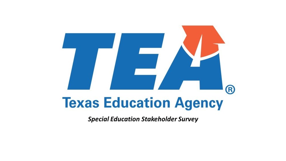 TEA Special Education Stakeholder Survey