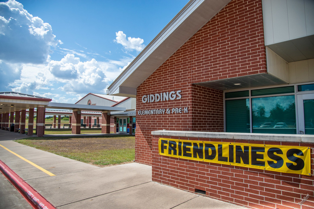 GISD meeting location changed