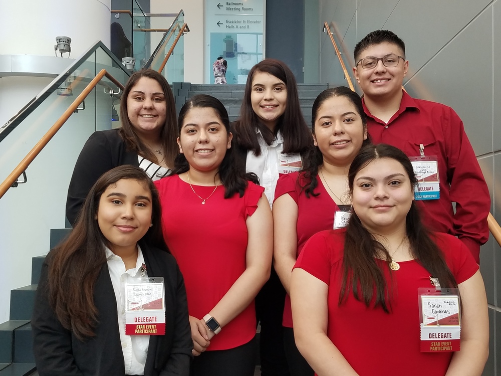 FCCLA goes to State