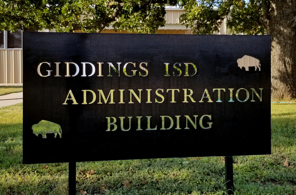 GISD Administration Building