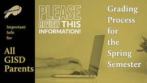GISD Grading Process for the 2020 Spring Semester