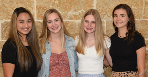 2020 GHS Homecoming Queen Nominees