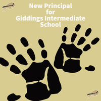 GISD Announces New Principal for Giddings Intermediate School
