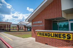 GISD meeting location changed