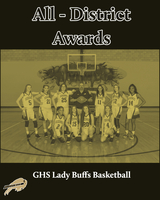 Girls Basketball All-District Awards