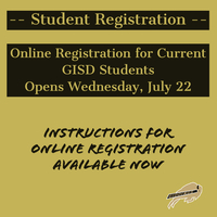 Online Registration Opens July 22