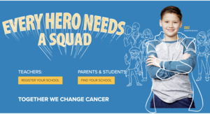 GMS BETA Club sponsors Pennies for Patients drive