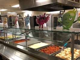 NEW CAFETERIA PROGRAM COMING