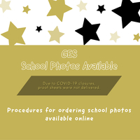 GES Student Spring Pictures Ordering Procedure