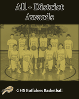 Boys Basketball All-District Awards