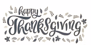 GIS Thanksgiving Meal RSVP