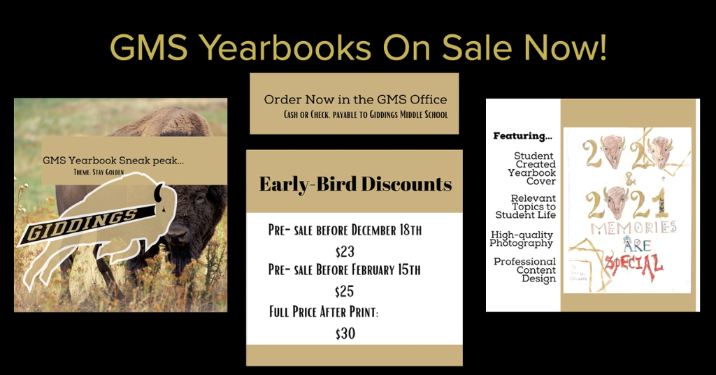 Yearbook On Sale