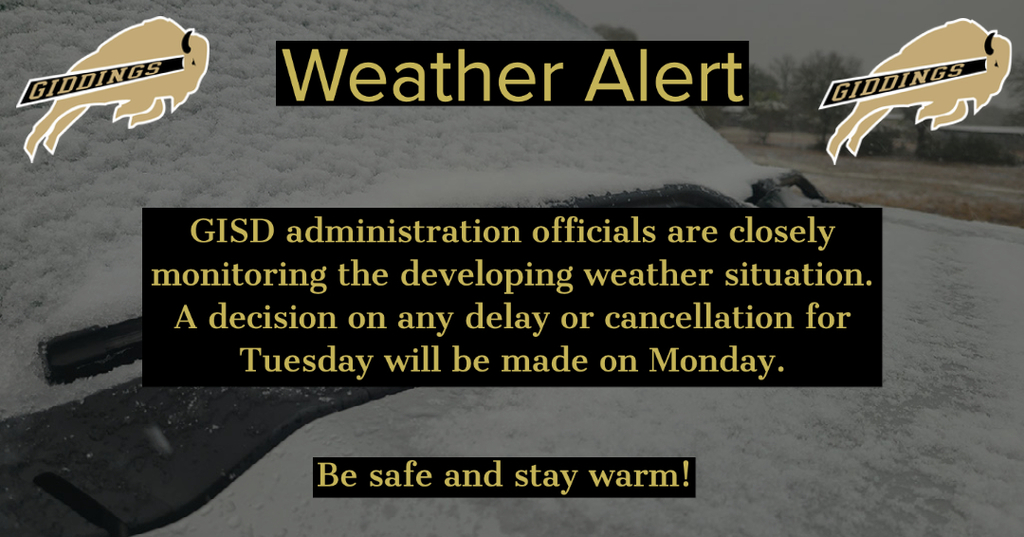 Weather Alert