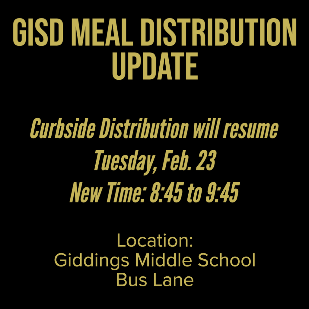 Meal Distribution