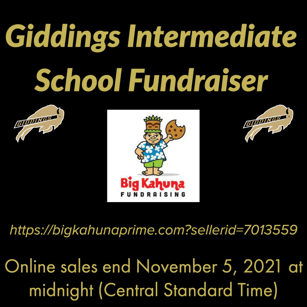 GIS Fundraiser