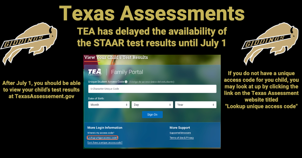 Texas Assessments