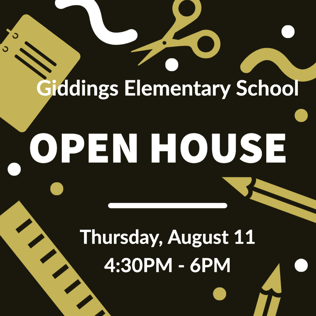 GES Open House