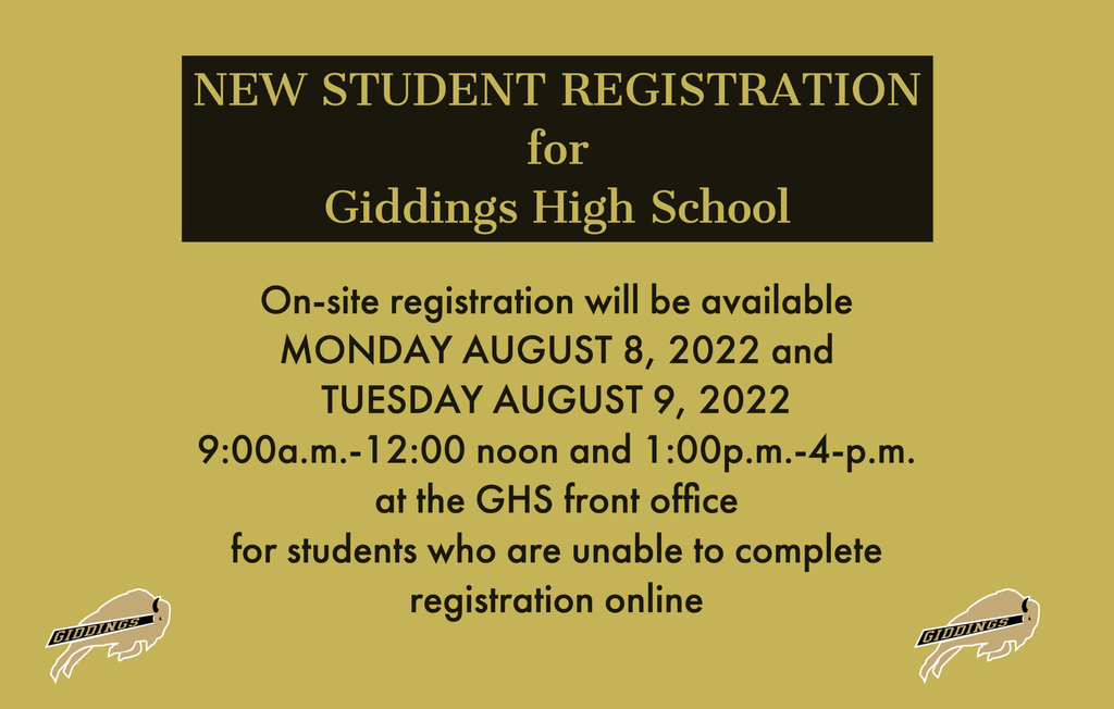 GHS - On-site Registration