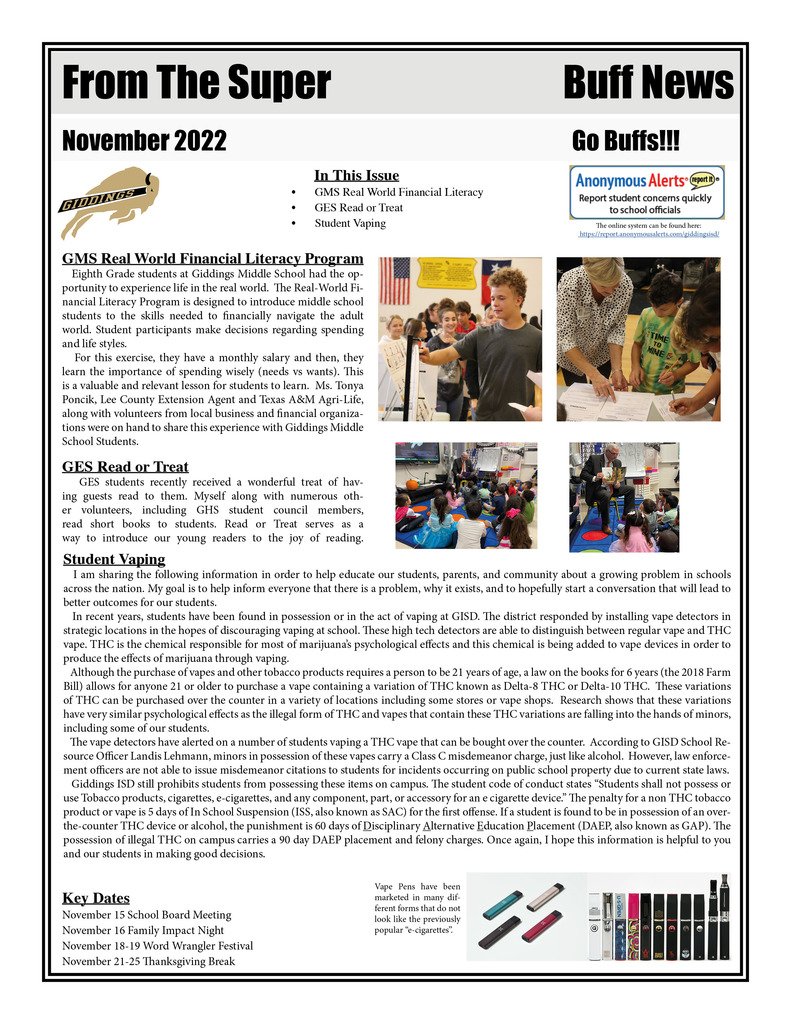 From The Super - 2022-11-10