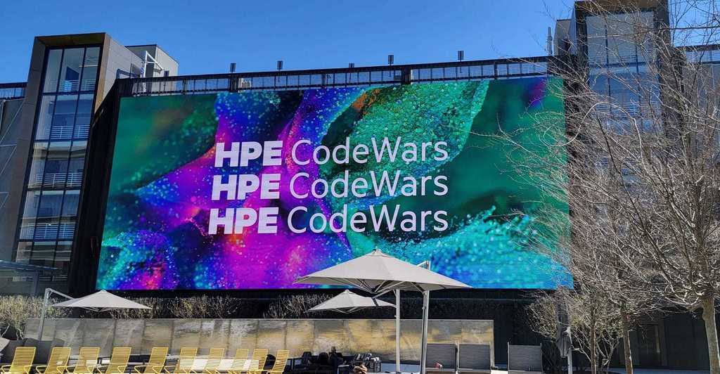 HPE Code Wars