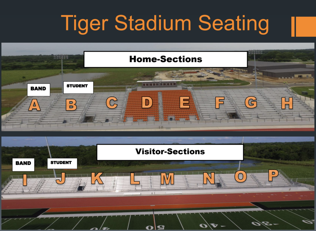 Tiger Stadium Info